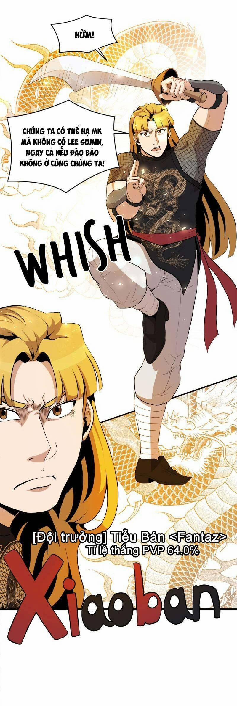 Người Bán Hoa Mạnh Nhất 82 trang 29