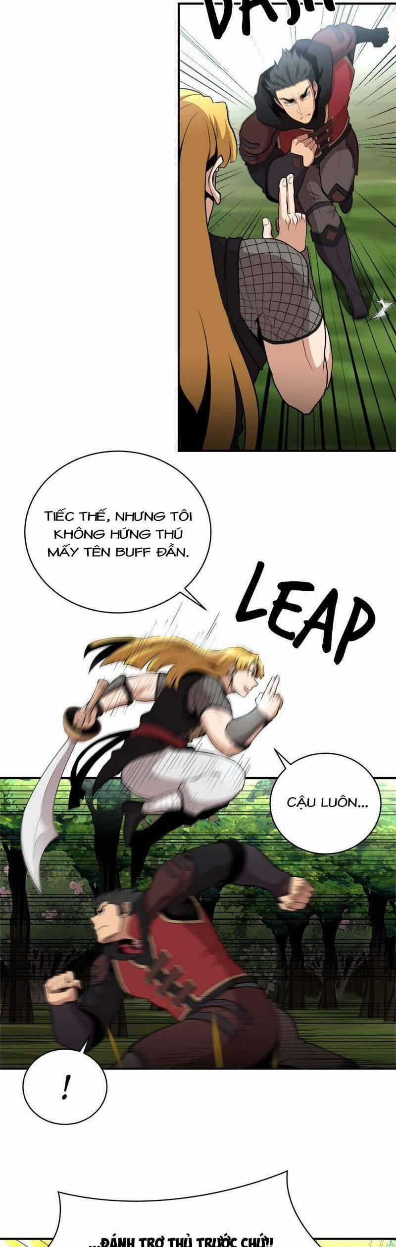 Người Bán Hoa Mạnh Nhất 82 trang 31