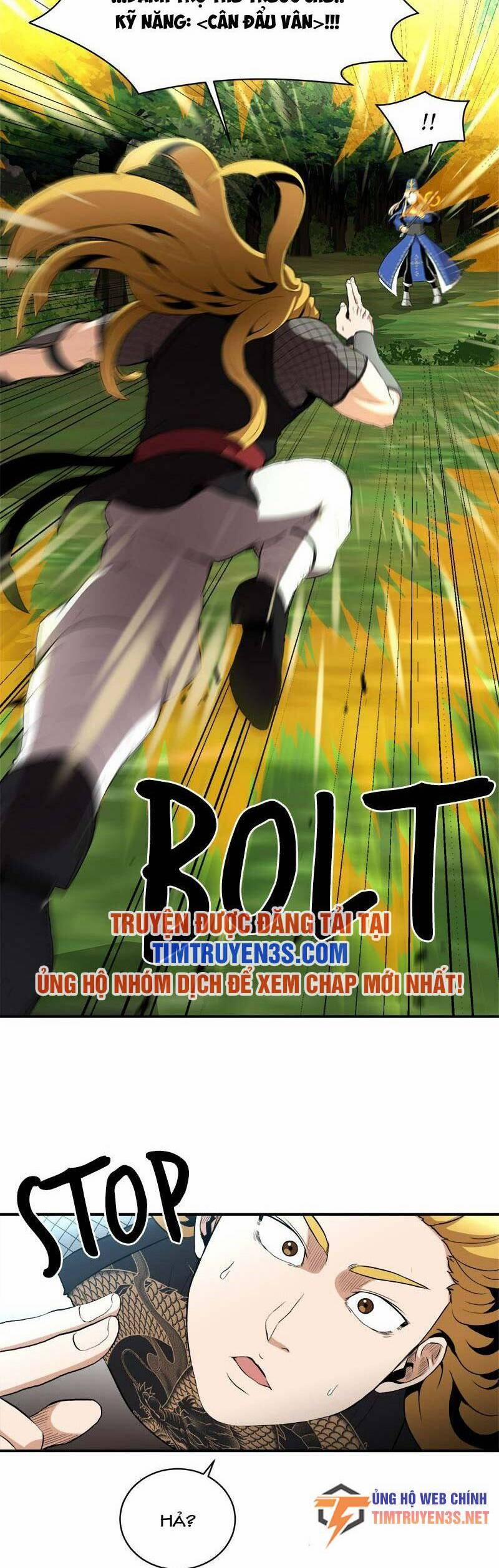 Người Bán Hoa Mạnh Nhất 82 trang 32