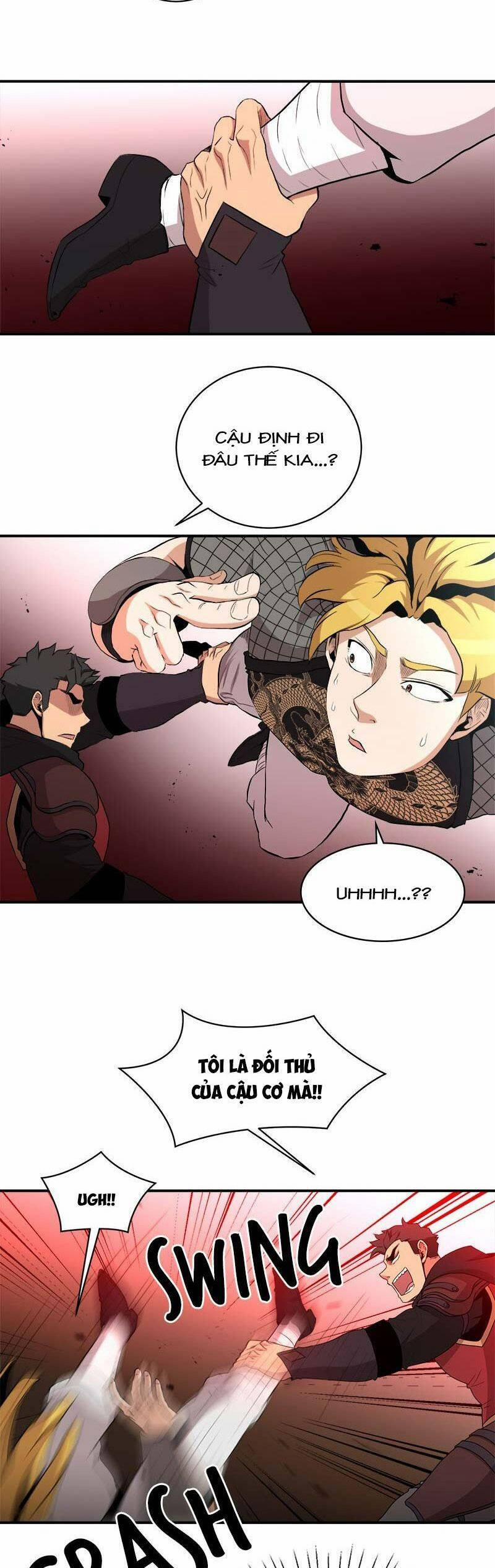 Người Bán Hoa Mạnh Nhất 82 trang 33