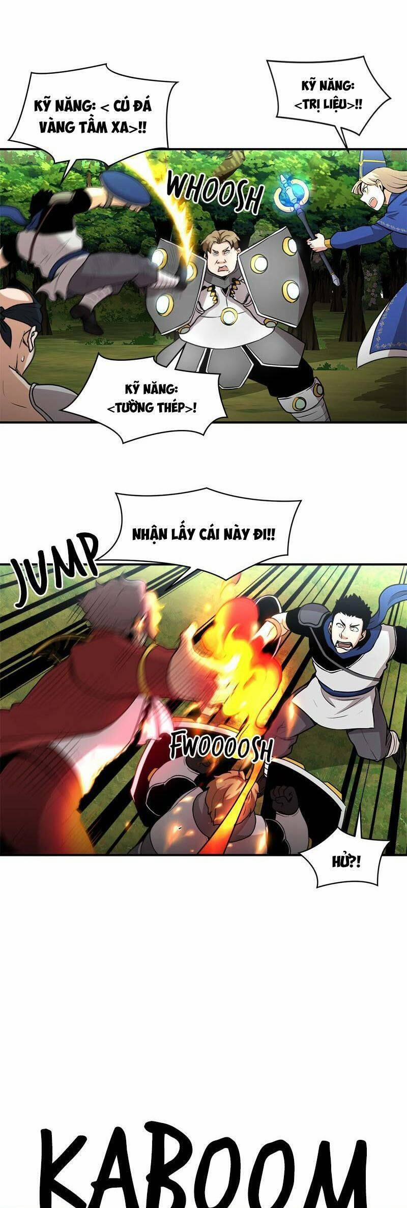 Người Bán Hoa Mạnh Nhất 82 trang 36