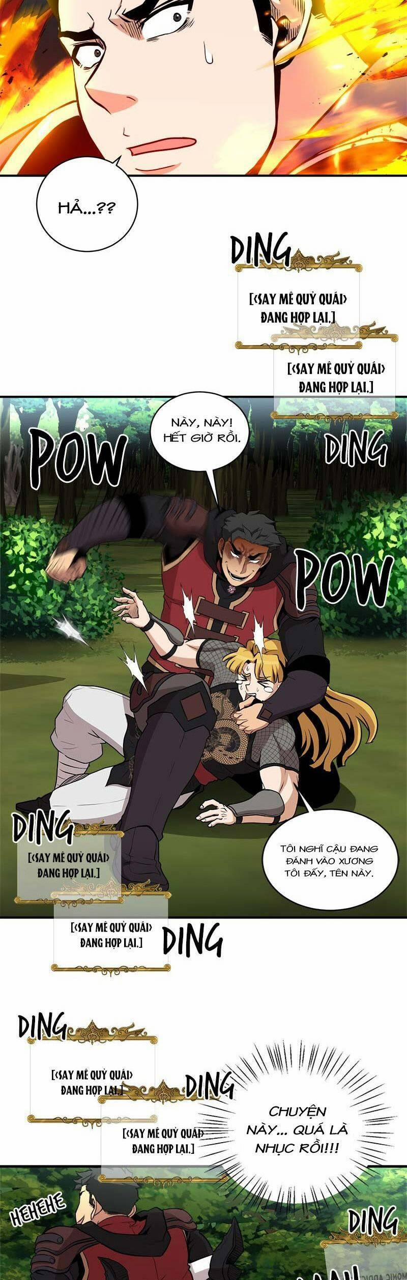 Người Bán Hoa Mạnh Nhất 82 trang 38