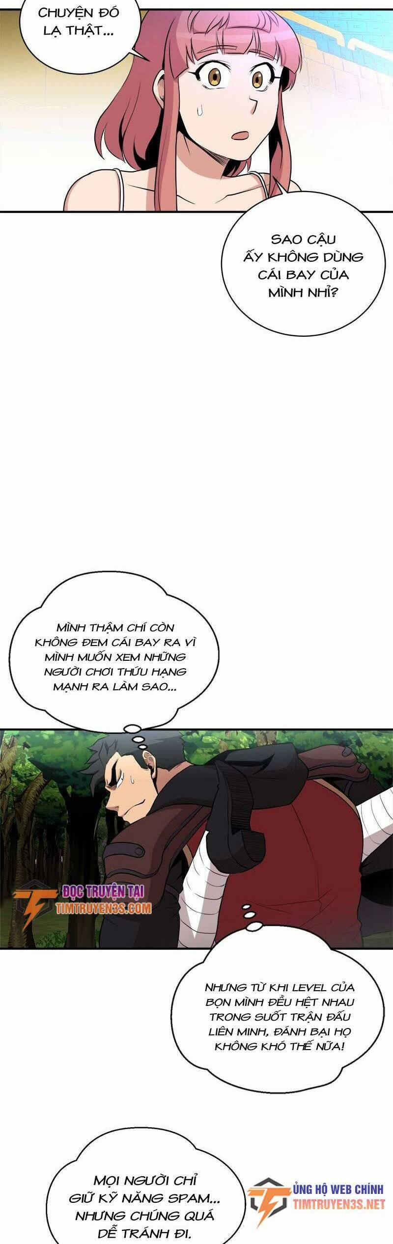 Người Bán Hoa Mạnh Nhất 82 trang 41