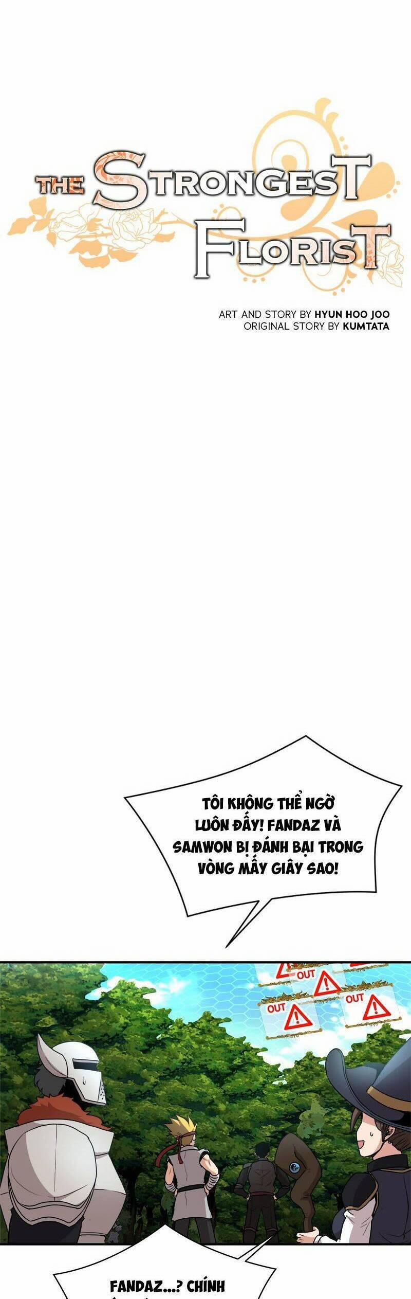 Người Bán Hoa Mạnh Nhất 83 trang 11