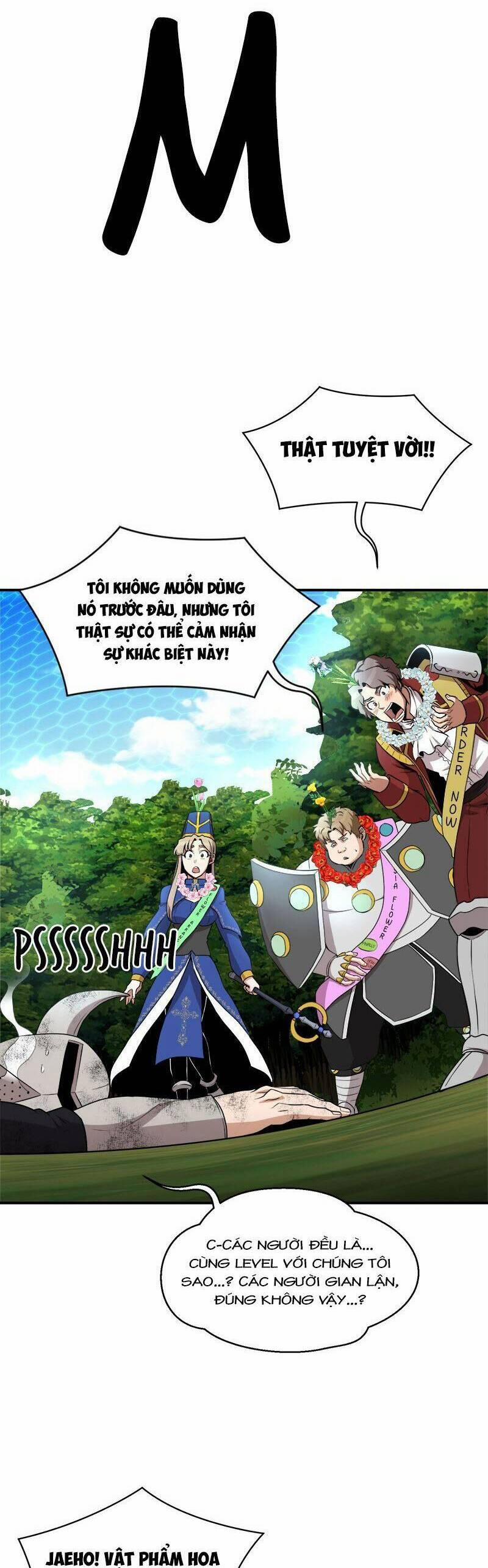 Người Bán Hoa Mạnh Nhất 83 trang 22