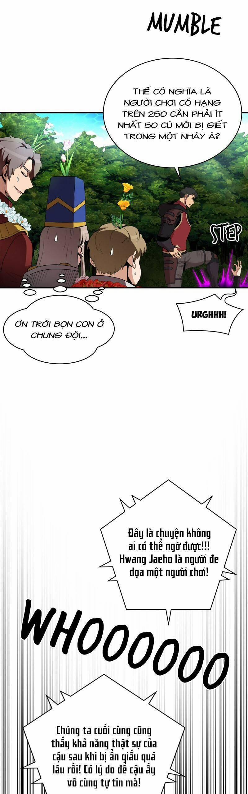 Người Bán Hoa Mạnh Nhất 83 trang 27