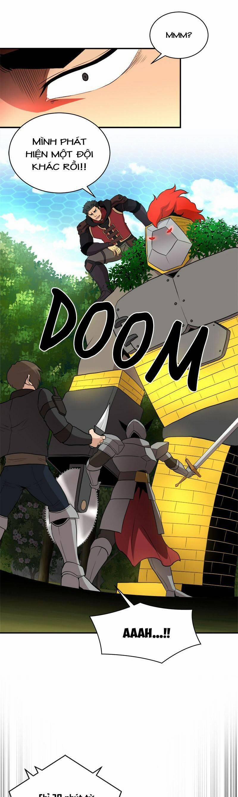 Người Bán Hoa Mạnh Nhất 83 trang 33