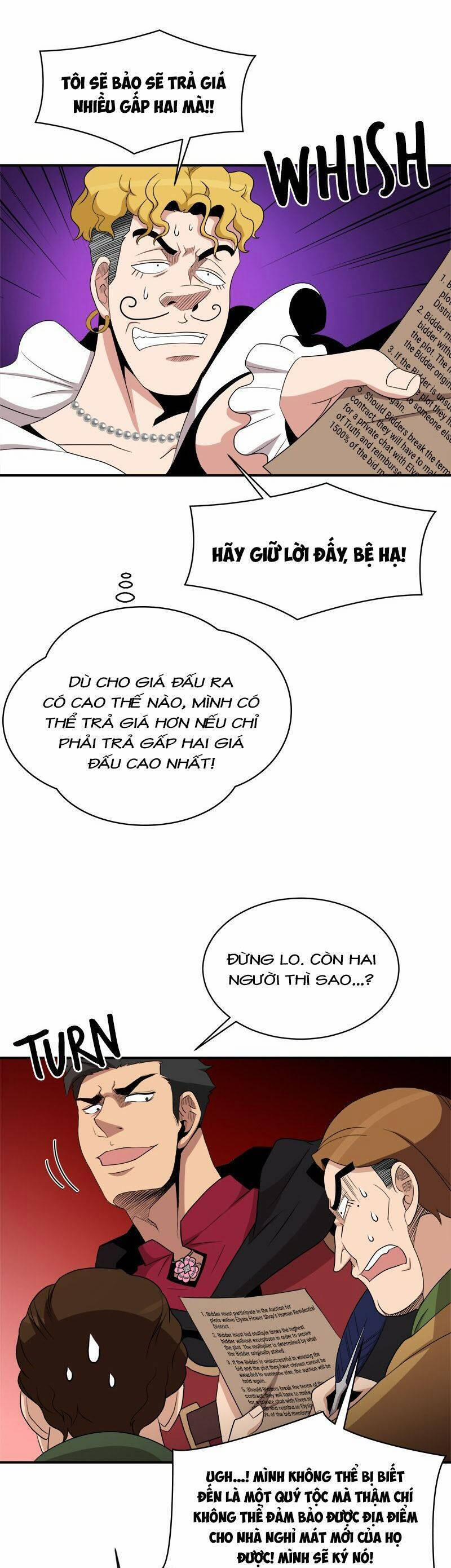 Người Bán Hoa Mạnh Nhất 84 trang 19