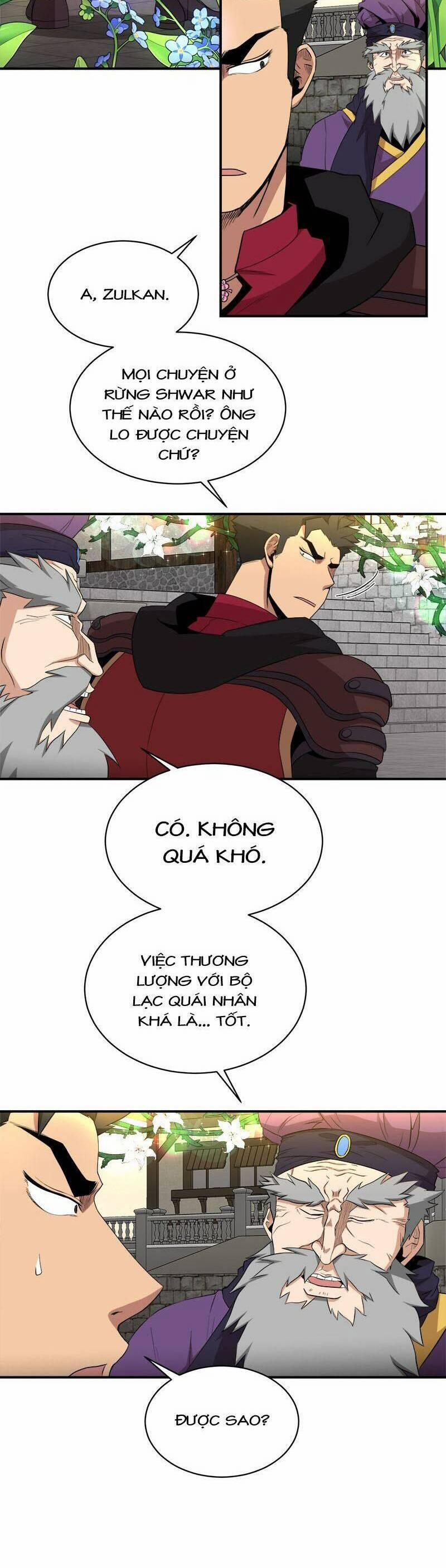 Người Bán Hoa Mạnh Nhất 84 trang 2