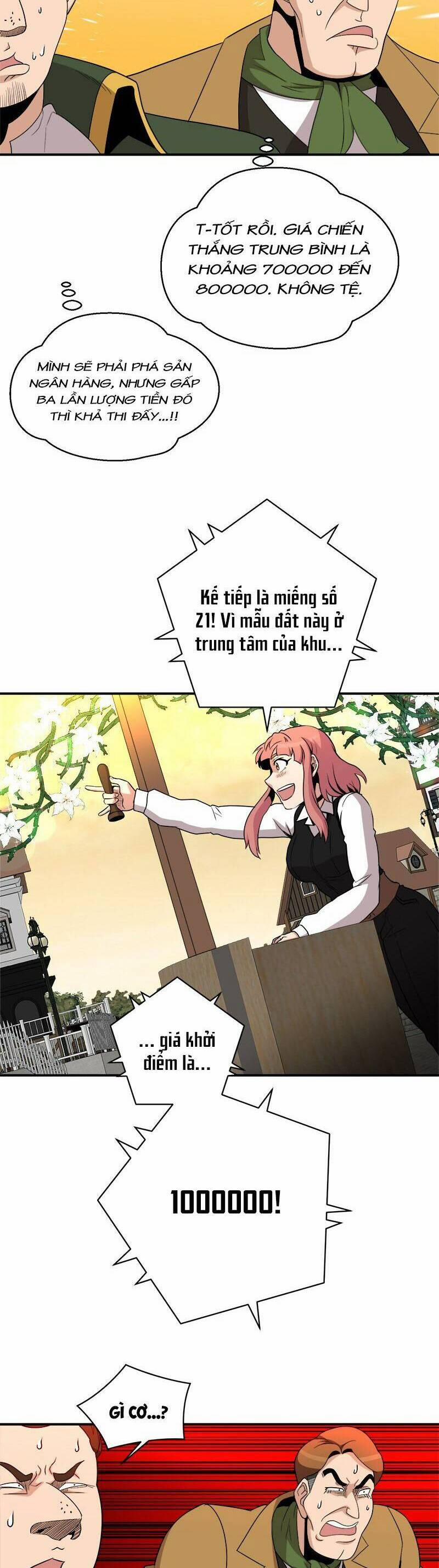 Người Bán Hoa Mạnh Nhất 84 trang 26