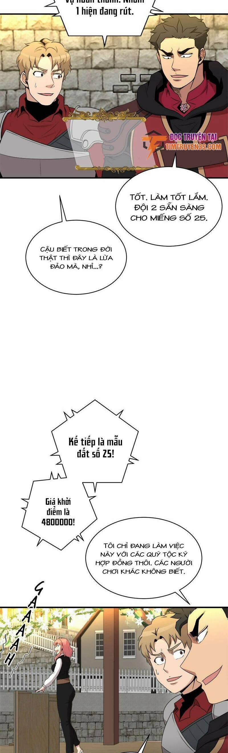 Người Bán Hoa Mạnh Nhất 84 trang 33