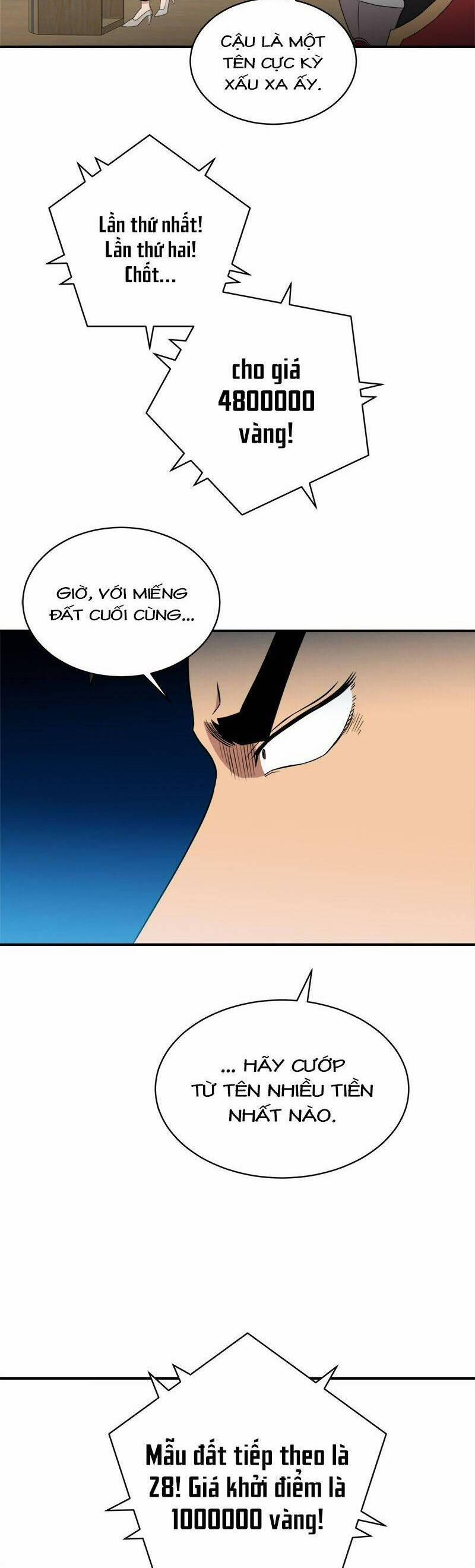 Người Bán Hoa Mạnh Nhất 84 trang 34