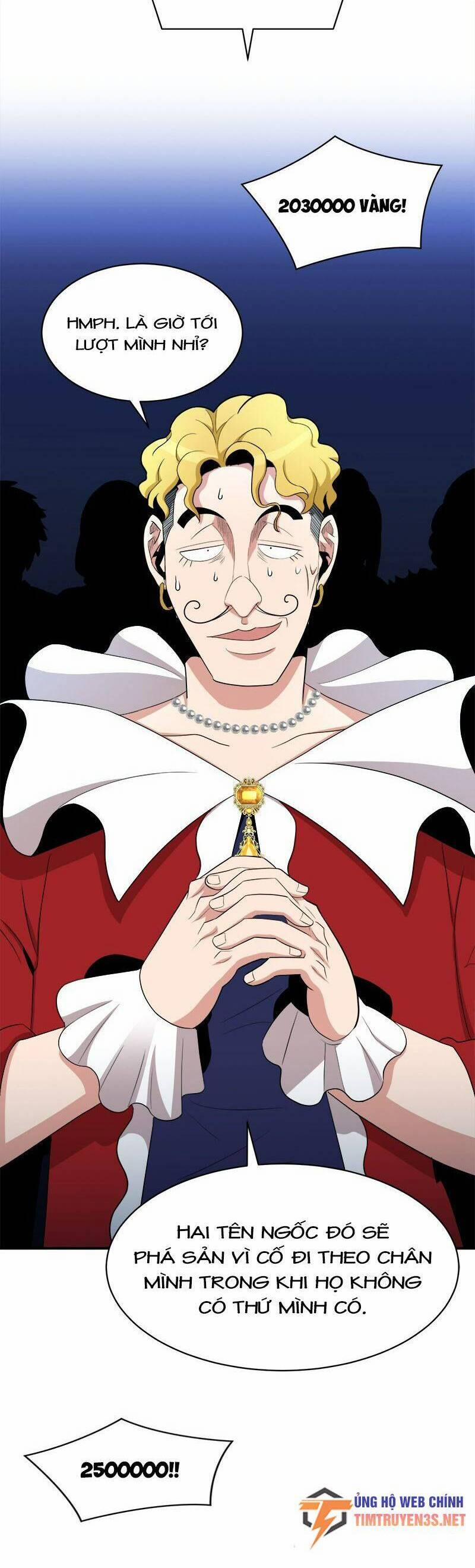 Người Bán Hoa Mạnh Nhất 84 trang 35