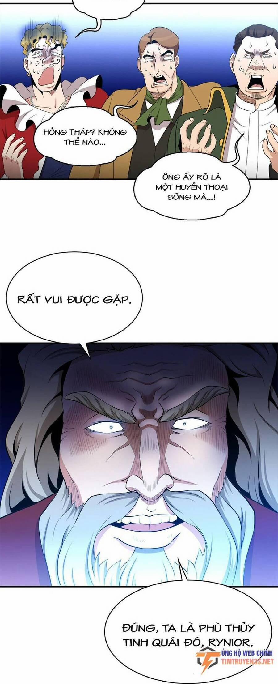 Người Bán Hoa Mạnh Nhất 85 trang 19