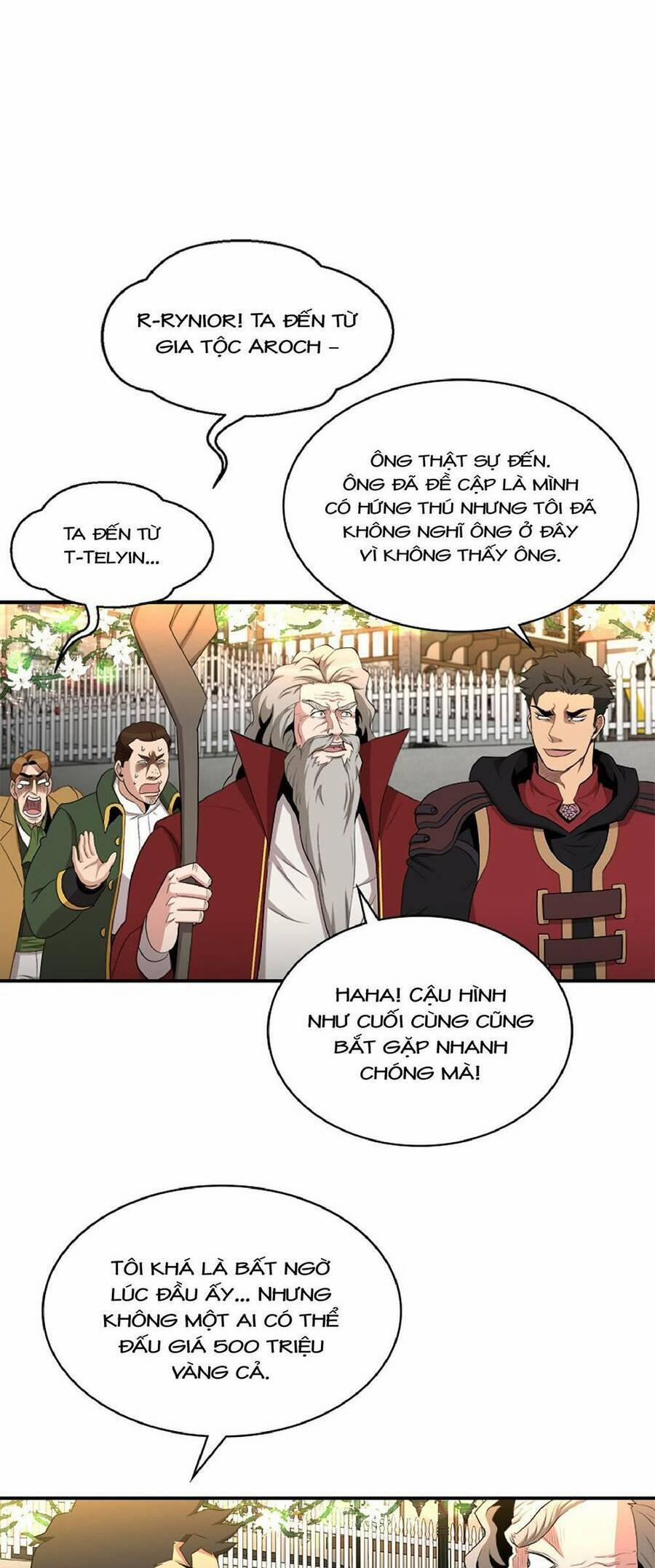 Người Bán Hoa Mạnh Nhất 85 trang 21