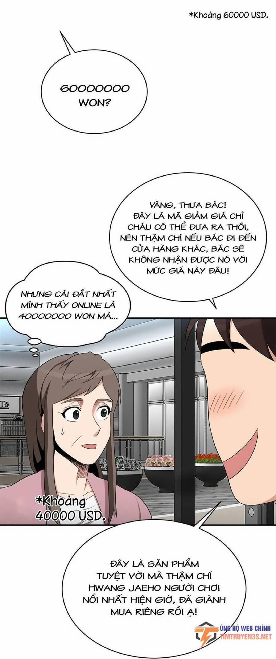 Người Bán Hoa Mạnh Nhất 85 trang 45