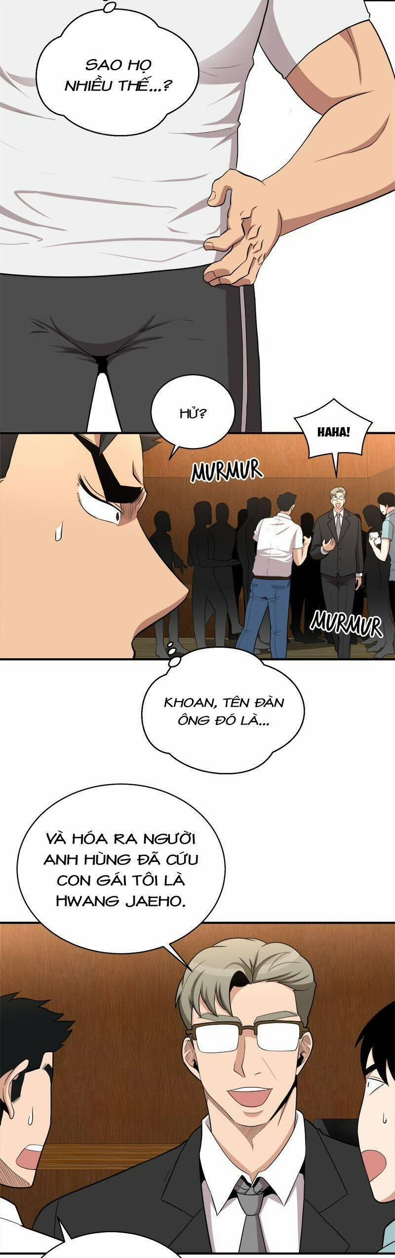 Người Bán Hoa Mạnh Nhất 86 trang 20