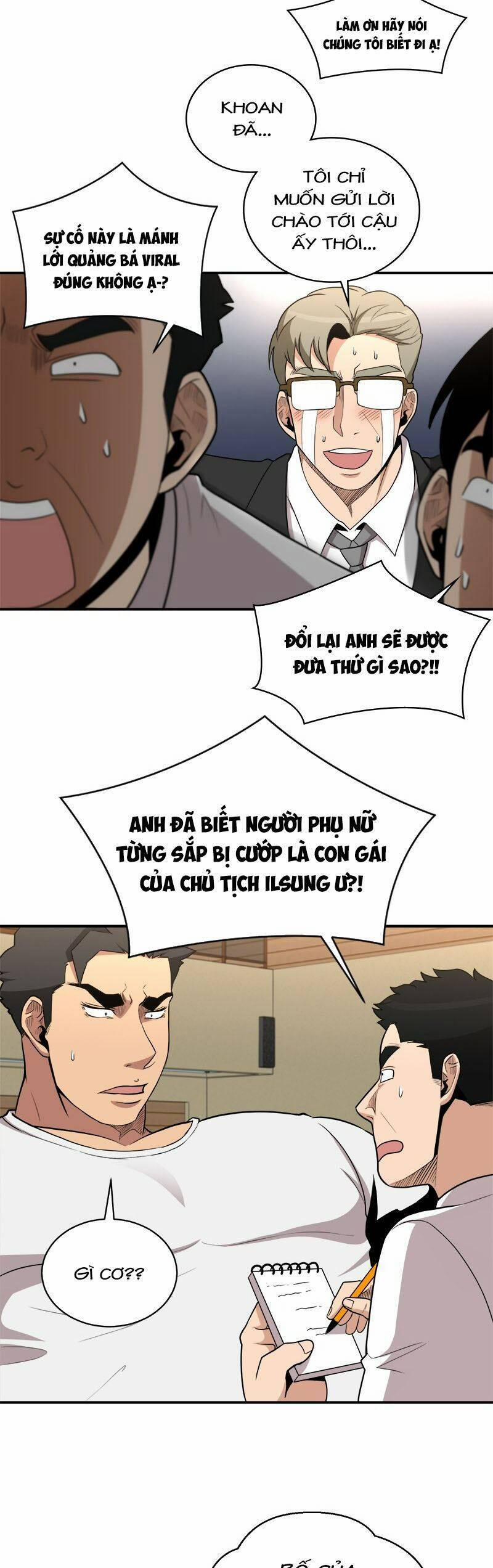 Người Bán Hoa Mạnh Nhất 86 trang 23