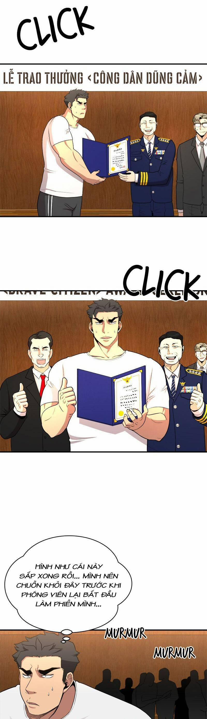 Người Bán Hoa Mạnh Nhất 86 trang 25