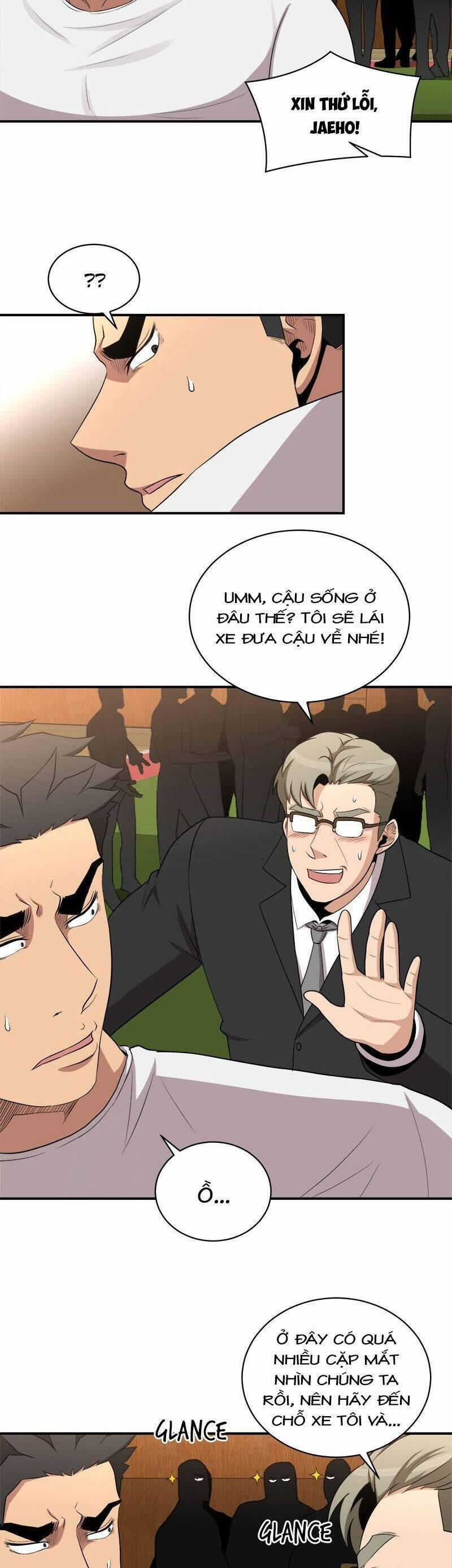 Người Bán Hoa Mạnh Nhất 86 trang 26