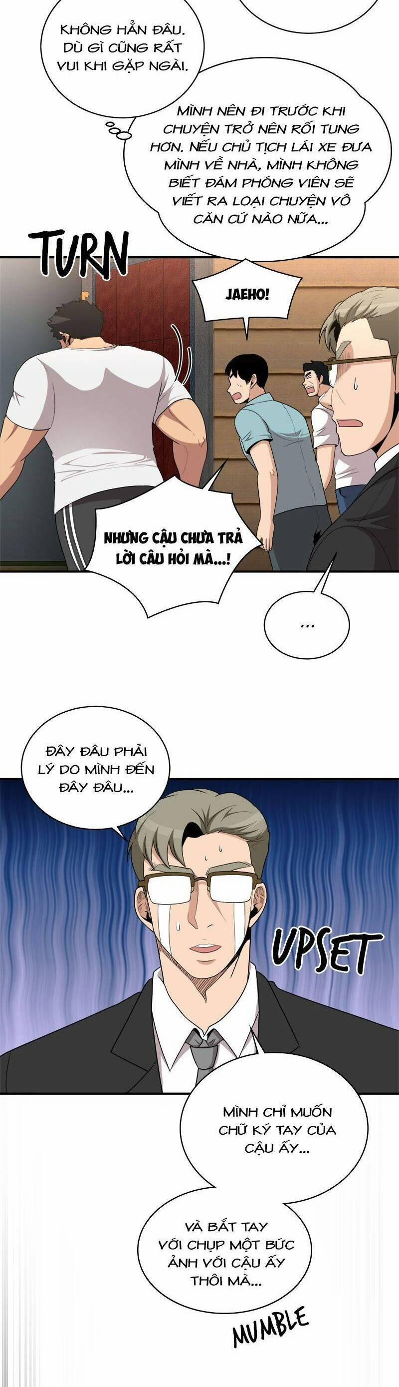 Người Bán Hoa Mạnh Nhất 86 trang 28