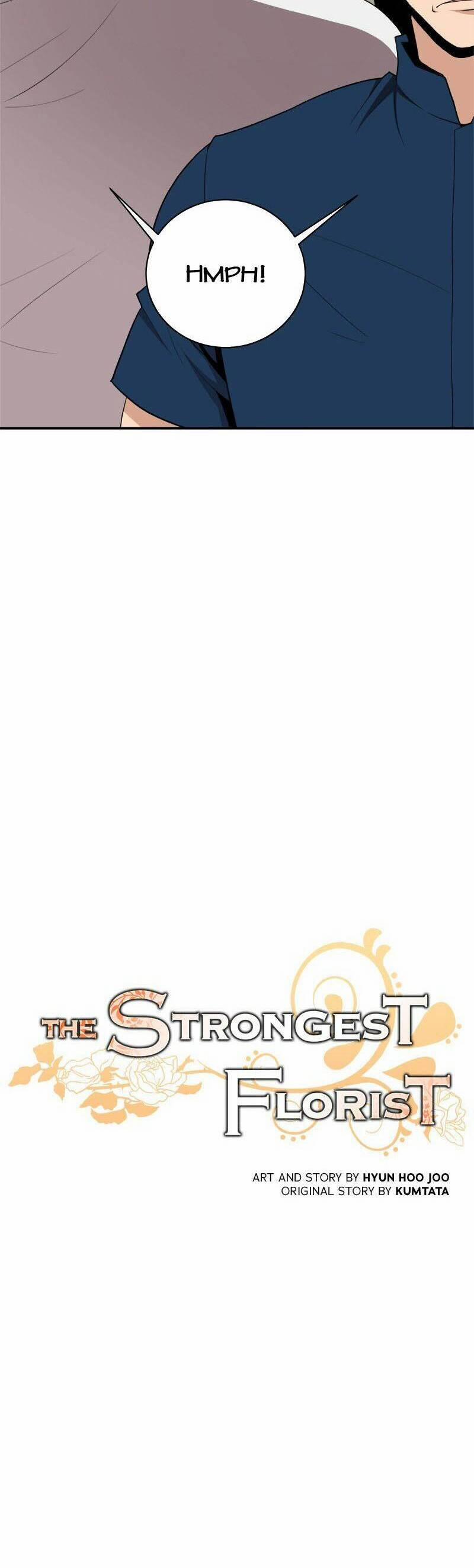 Người Bán Hoa Mạnh Nhất 86 trang 3