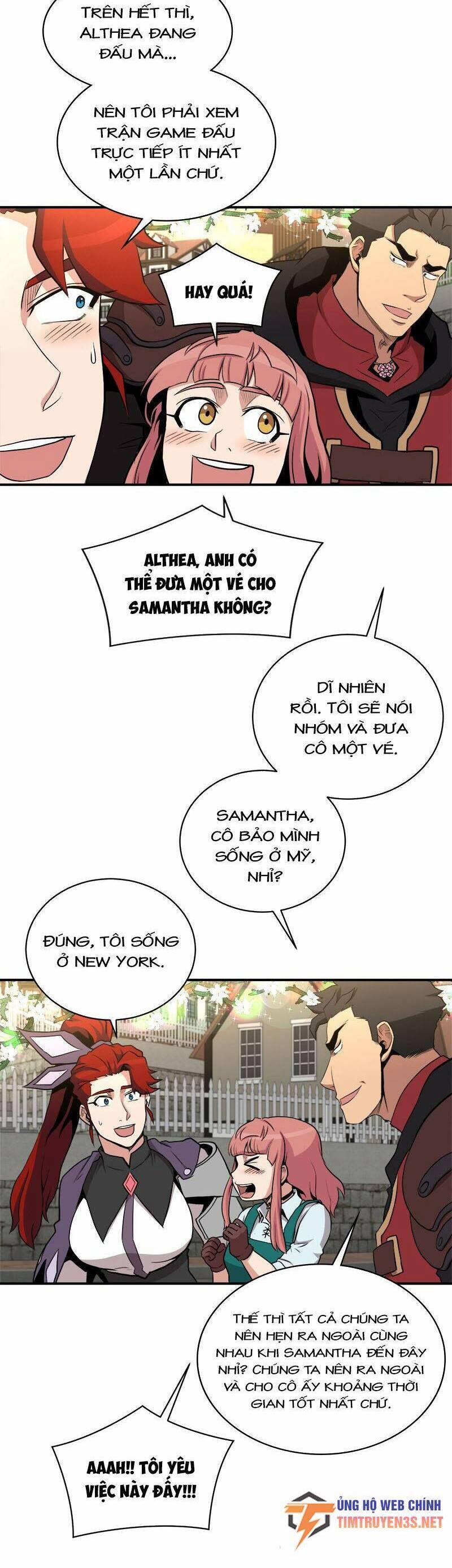 Người Bán Hoa Mạnh Nhất 86 trang 30