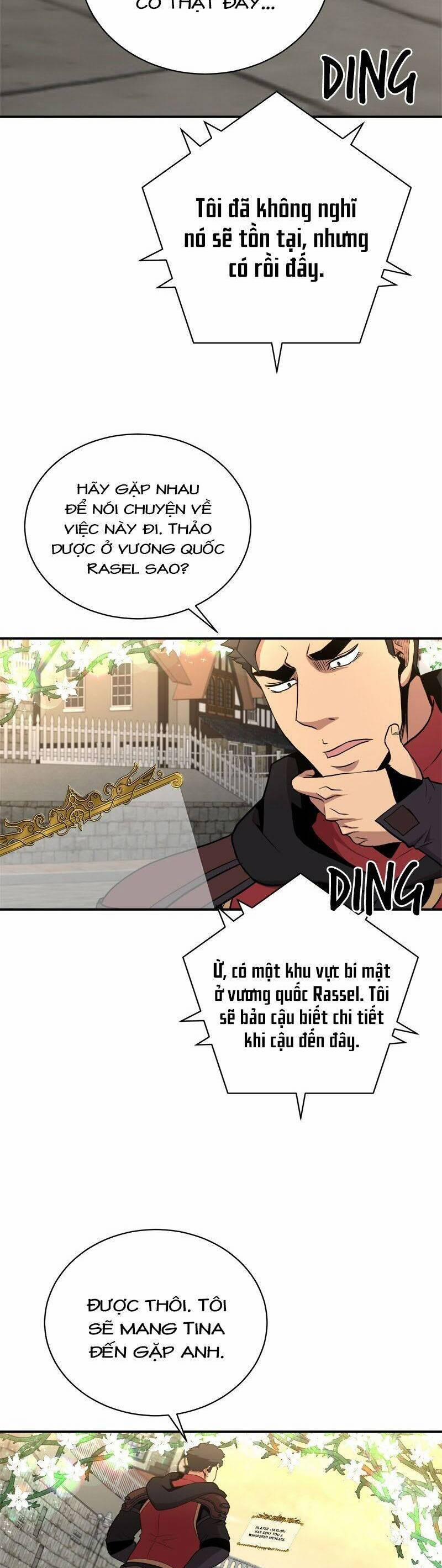 Người Bán Hoa Mạnh Nhất 86 trang 32