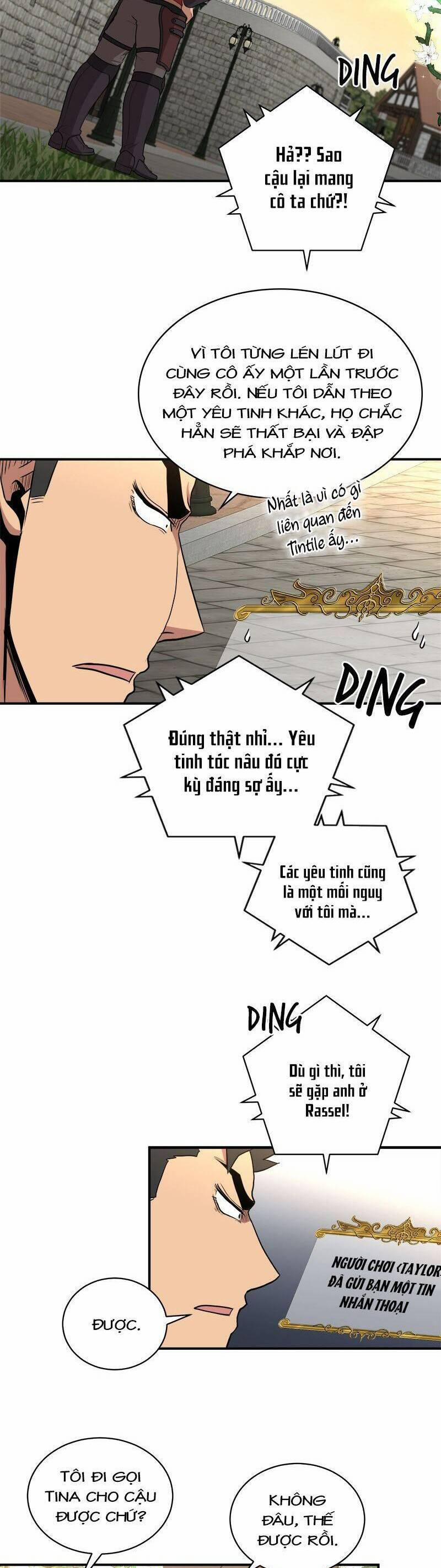 Người Bán Hoa Mạnh Nhất 86 trang 33