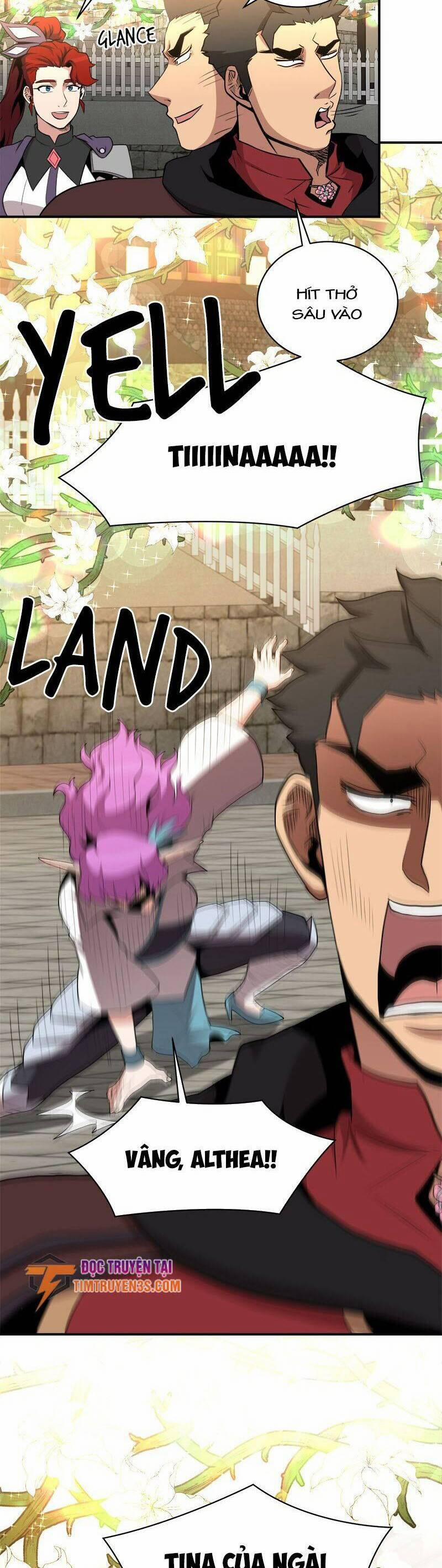 Người Bán Hoa Mạnh Nhất 86 trang 34