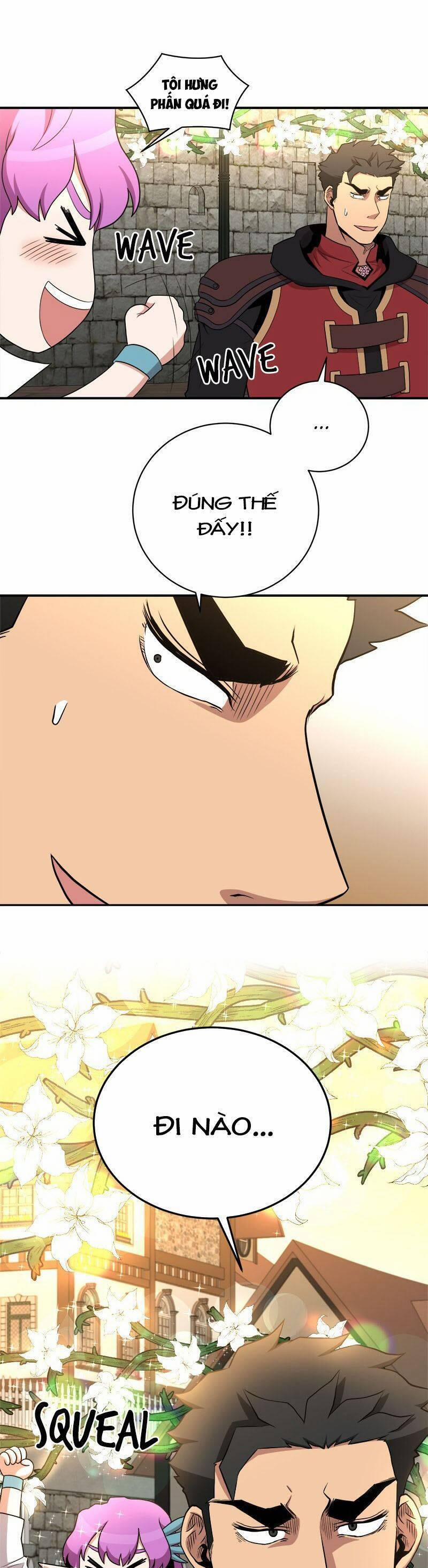 Người Bán Hoa Mạnh Nhất 86 trang 38