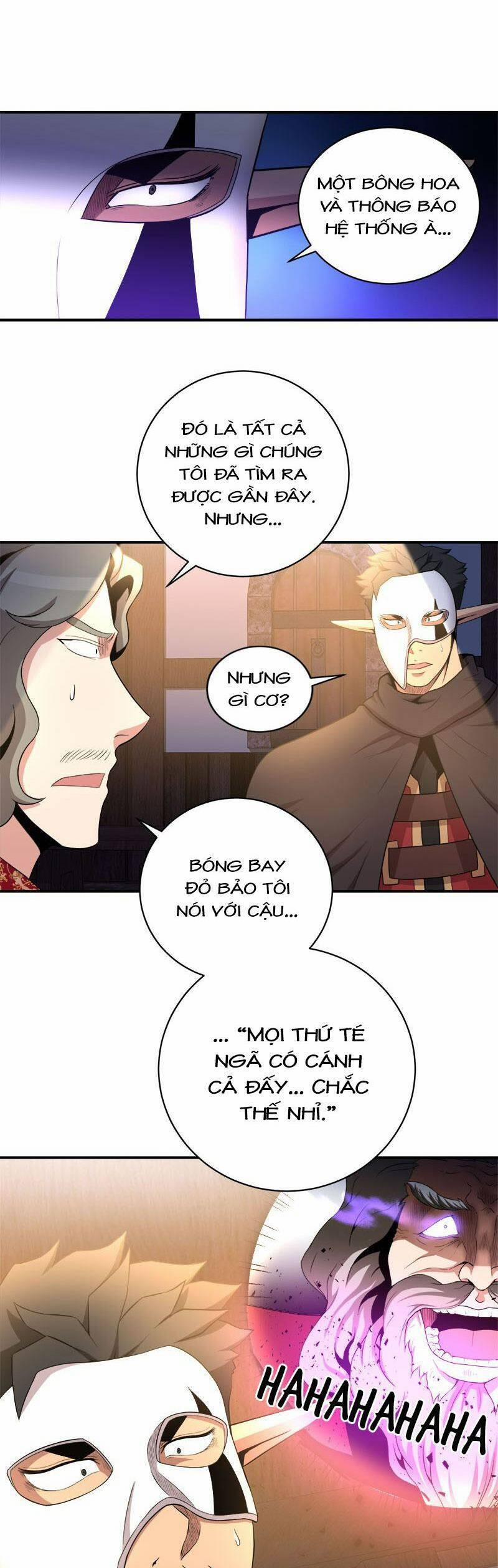 Người Bán Hoa Mạnh Nhất 87 trang 10