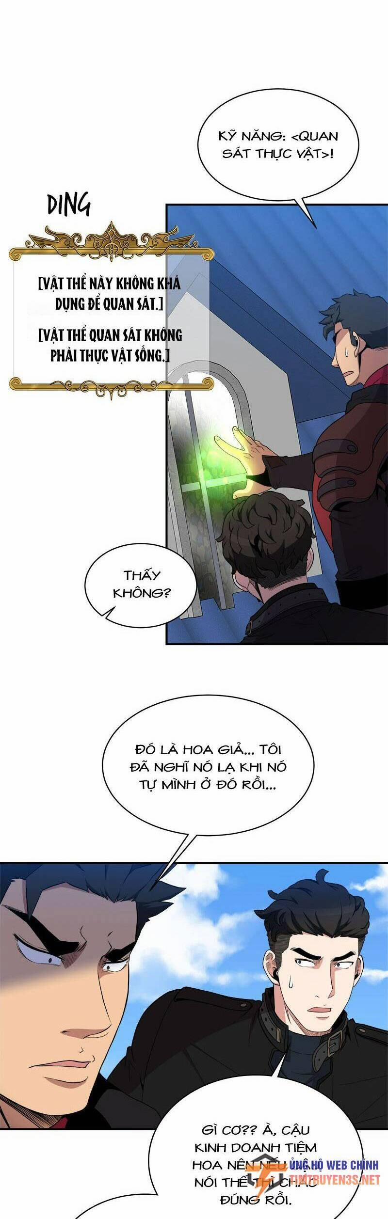 Người Bán Hoa Mạnh Nhất 87 trang 25