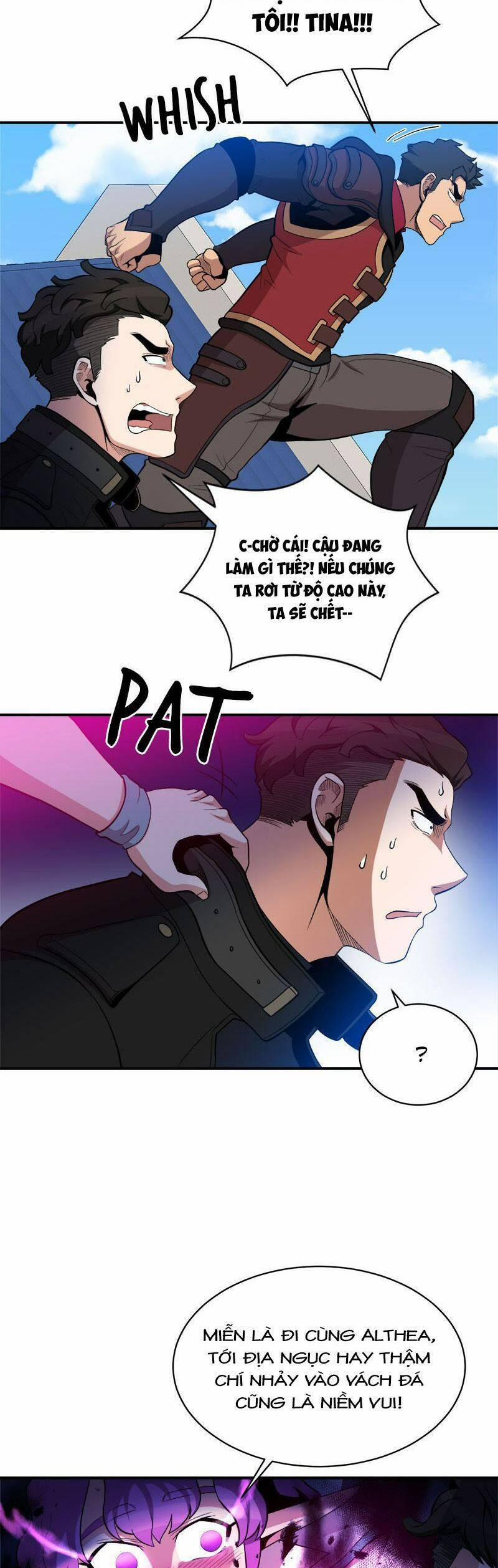 Người Bán Hoa Mạnh Nhất 87 trang 38