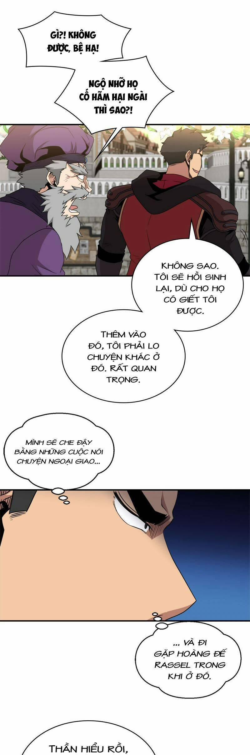 Người Bán Hoa Mạnh Nhất 89 trang 29