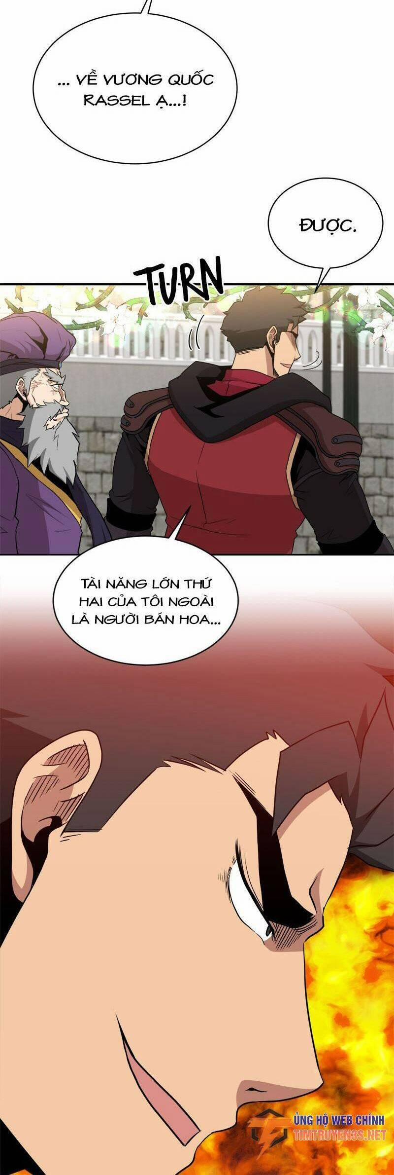 Người Bán Hoa Mạnh Nhất 89 trang 32
