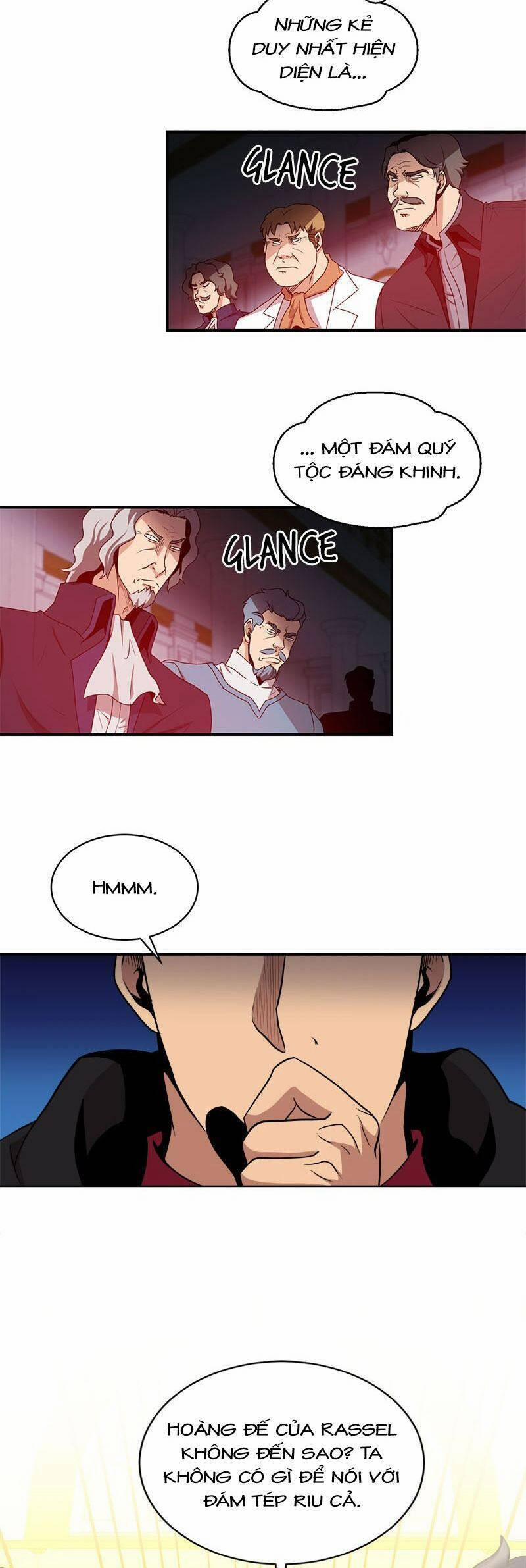 Người Bán Hoa Mạnh Nhất 89 trang 38