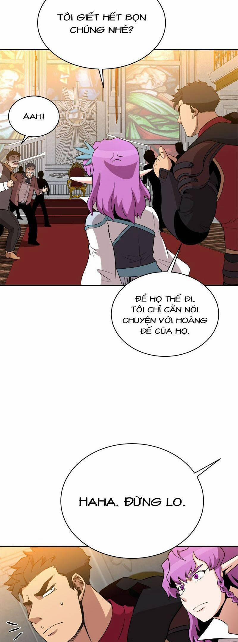 Người Bán Hoa Mạnh Nhất 89 trang 40