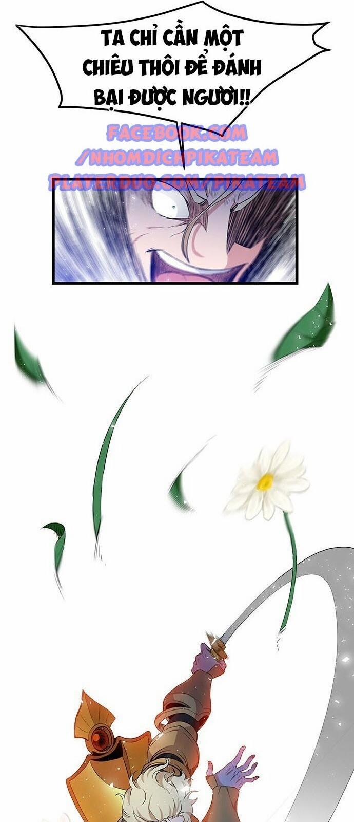 Người Bán Hoa Mạnh Nhất 9 trang 16