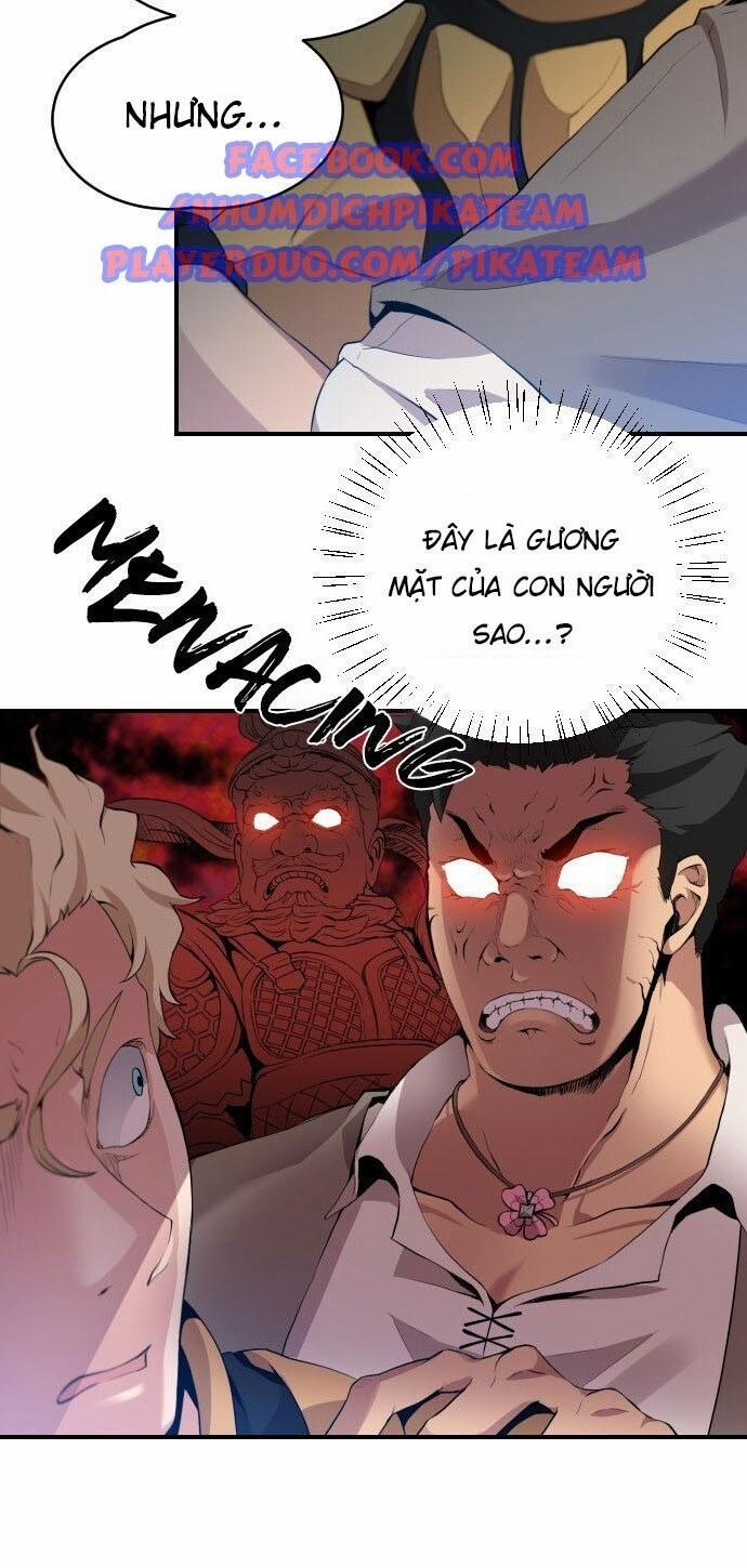 Người Bán Hoa Mạnh Nhất 9 trang 3