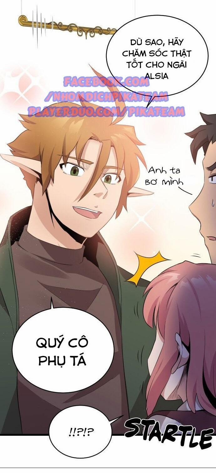 Người Bán Hoa Mạnh Nhất 9 trang 50