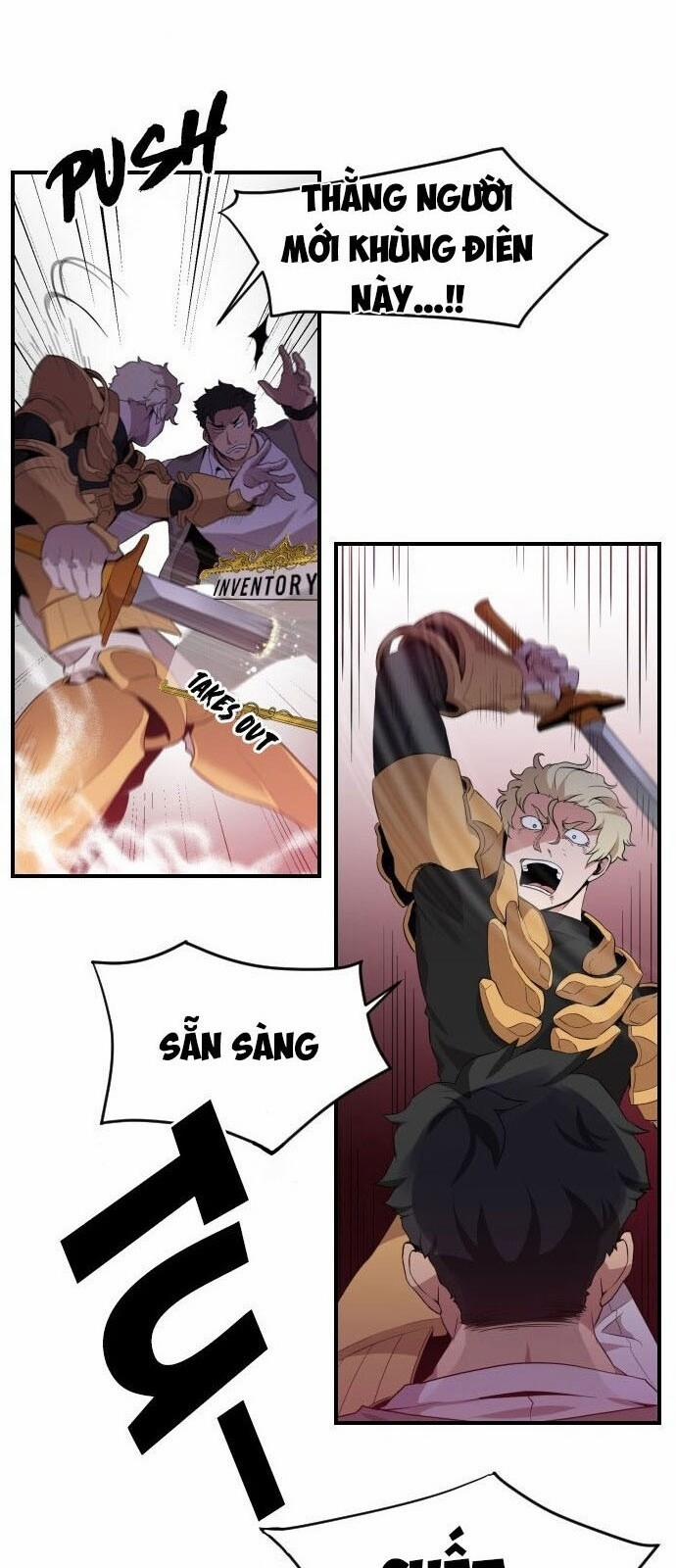 Người Bán Hoa Mạnh Nhất 9 trang 6