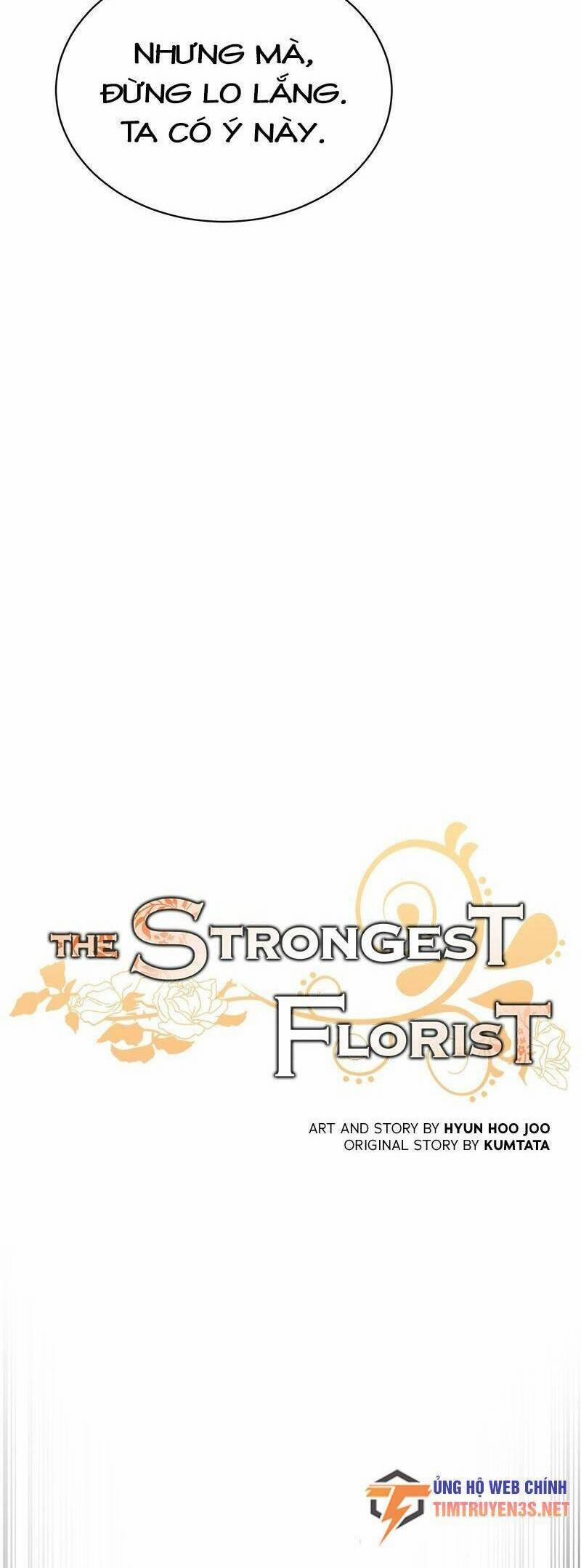 Người Bán Hoa Mạnh Nhất 90 trang 13