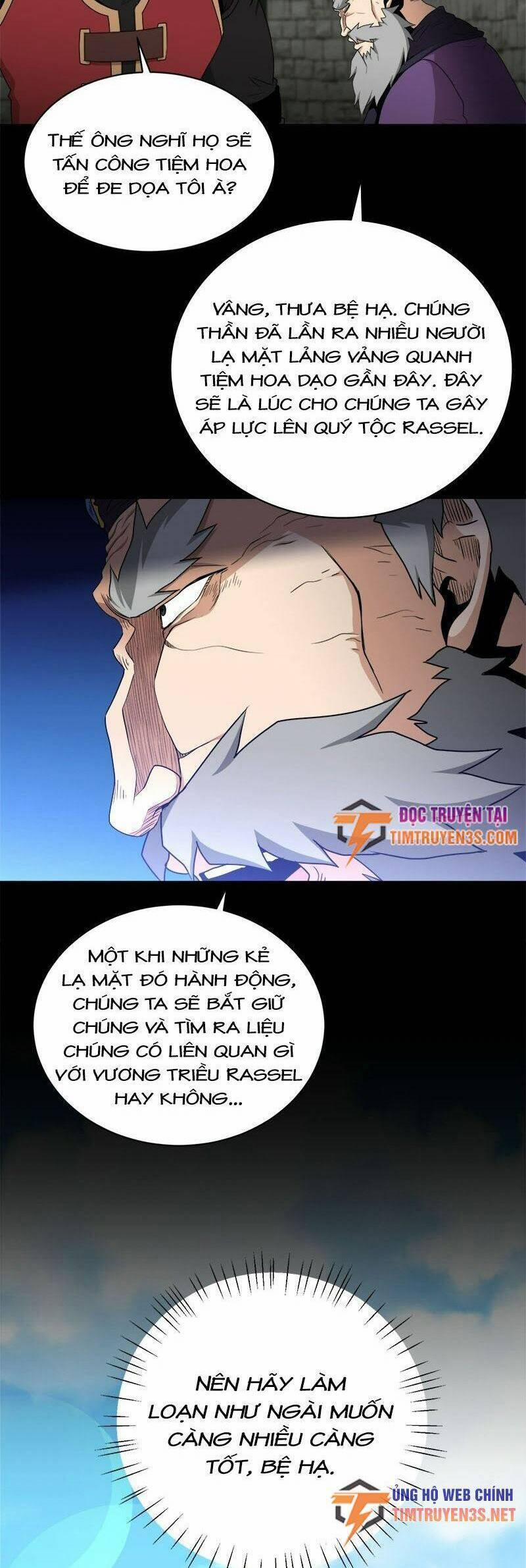 Người Bán Hoa Mạnh Nhất 90 trang 18