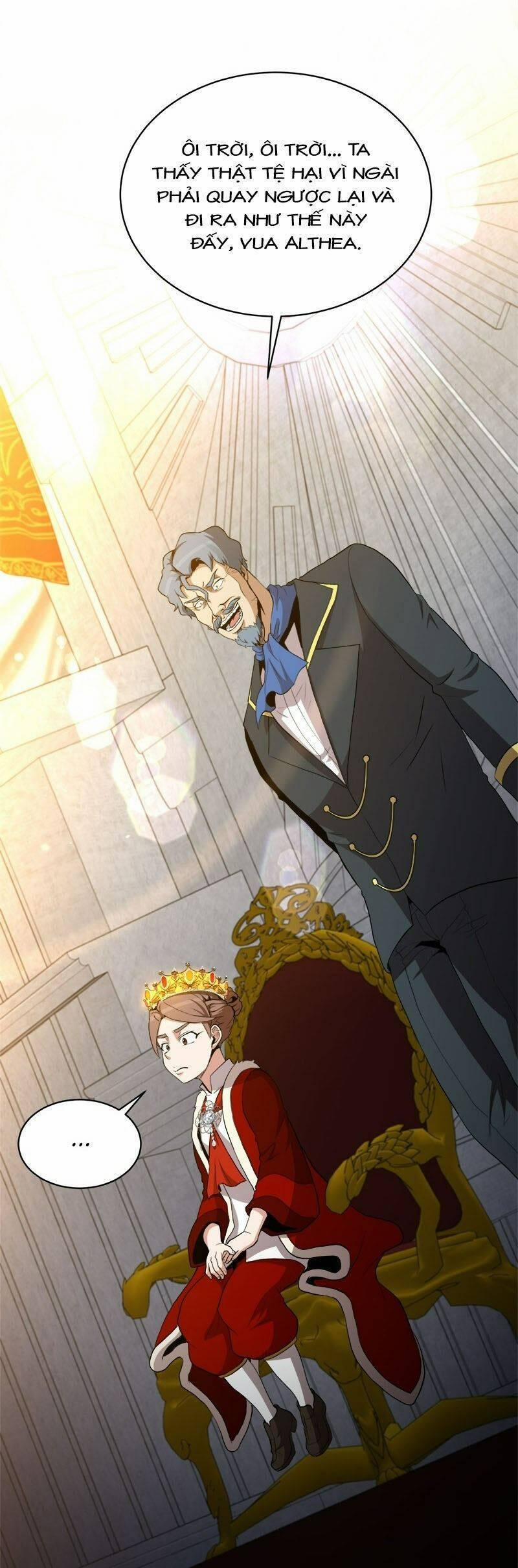 Người Bán Hoa Mạnh Nhất 90 trang 22