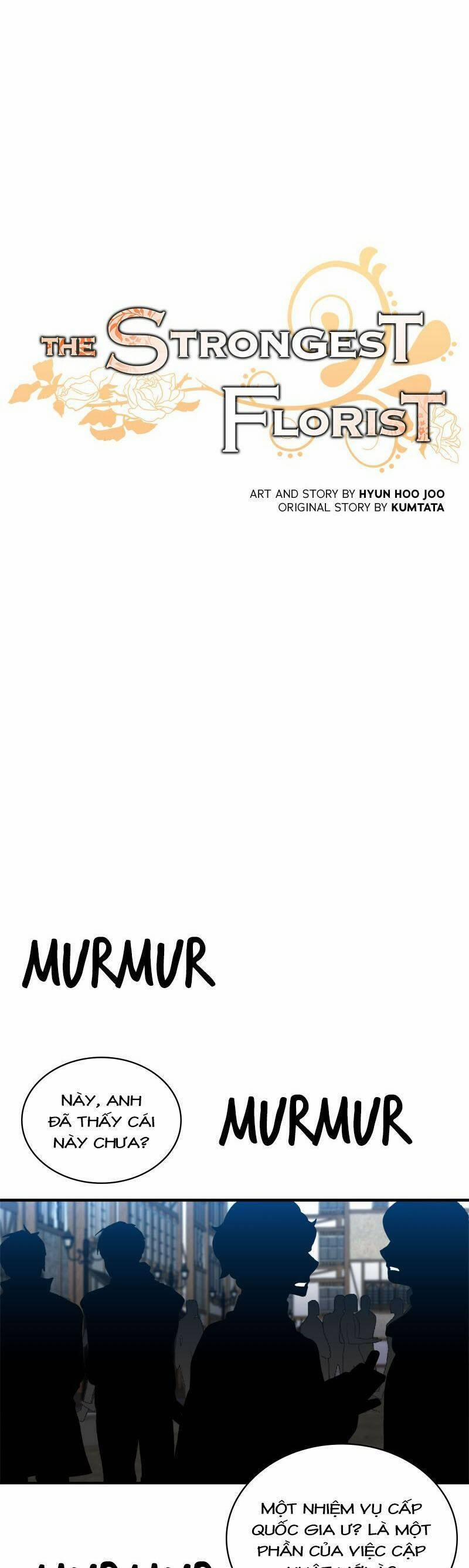 Người Bán Hoa Mạnh Nhất 91 trang 13