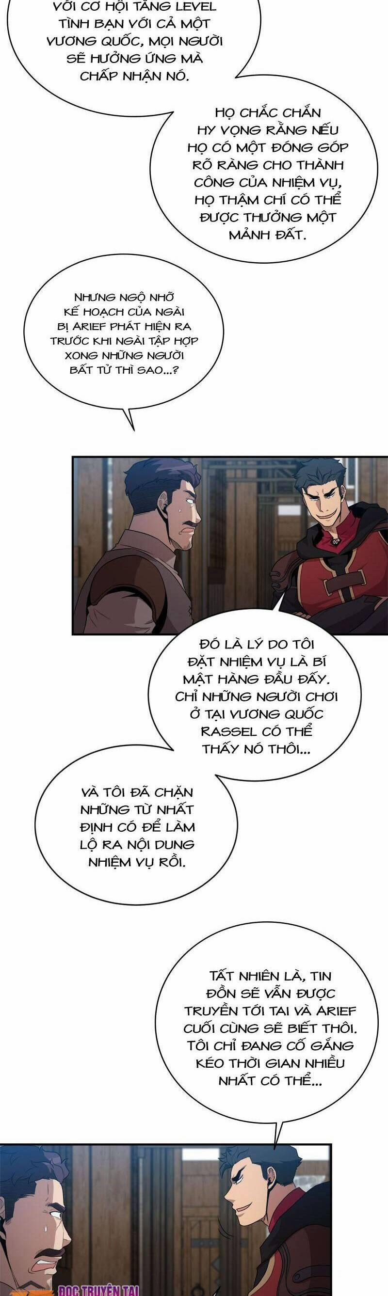 Người Bán Hoa Mạnh Nhất 91 trang 15