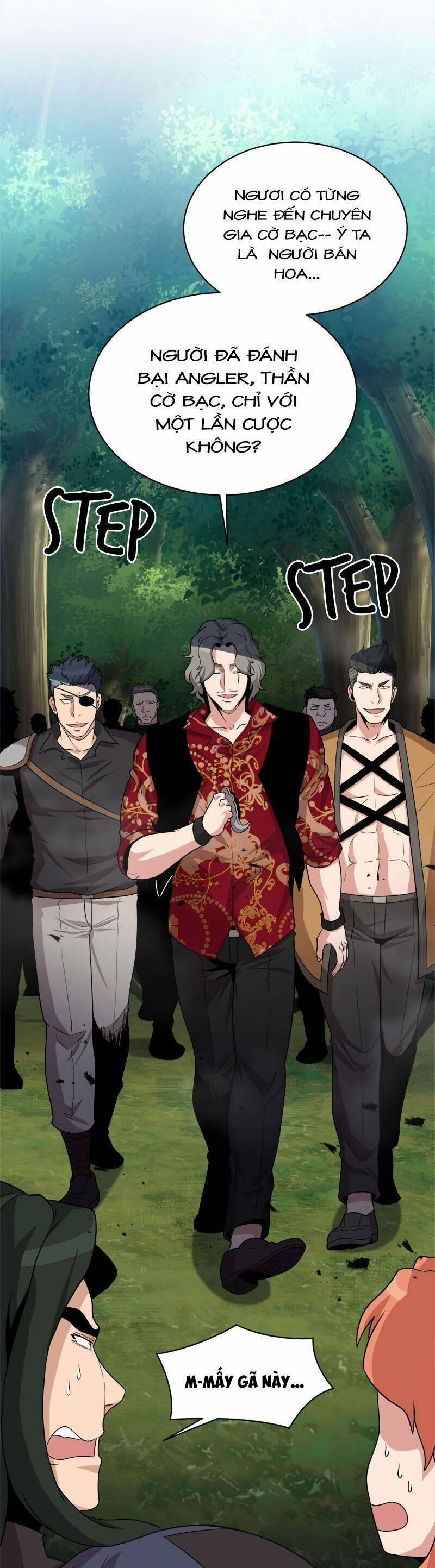 Người Bán Hoa Mạnh Nhất 91 trang 19