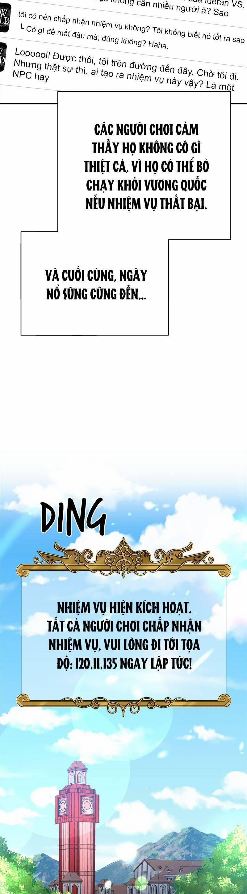 Người Bán Hoa Mạnh Nhất 91 trang 23