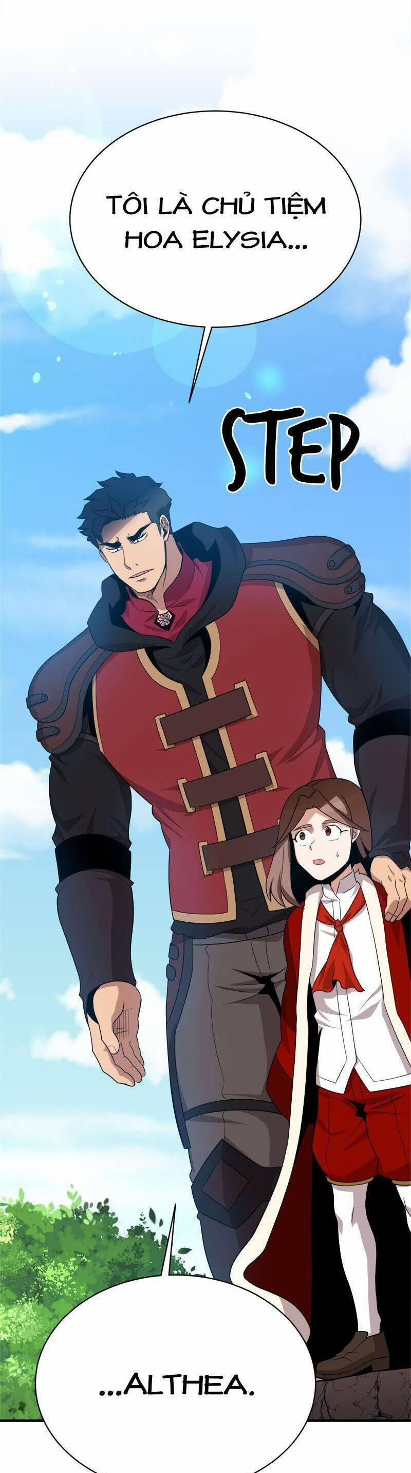 Người Bán Hoa Mạnh Nhất 91 trang 32